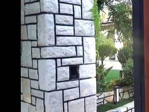 طراحی ستون باسنگ انتیک