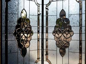 طراحی شیشه استن گلاس