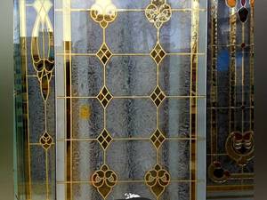 طراحی شیشه استن گلاس