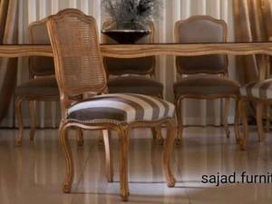 سرویس مبلمان ابزاری چوب راش گرجستان