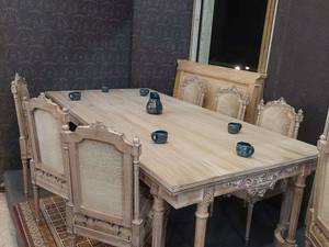 سرویس مبلمان طرح کاجی