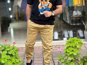 تیشرت تدی سوپر پنبه