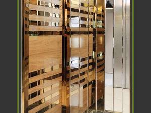 طراحی کابین آسانسور