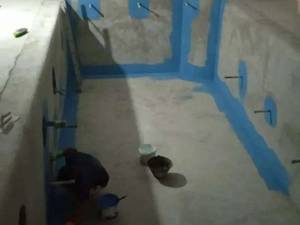 عایق کاری نرمه کشی و ابندی استخر