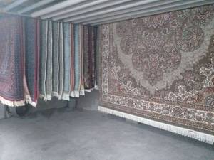 قالیشویی تمام مکانیزه