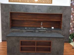 اجرا صفحه کابینت مارمونایت