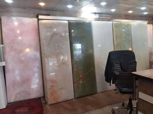 انواع مرمرهای  خاص و لاکچری