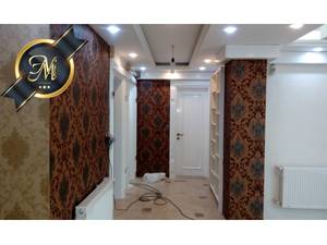 نصب و فروش انواع کاغذ دیواری و پوستر