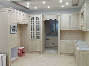 طراحی و ساخت کابینت در بابلسر