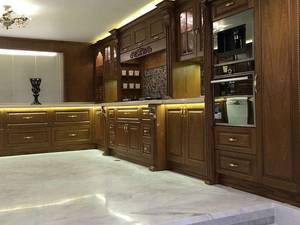 کابینت ممبران درجه یک با صفحه کورین