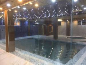 اجرای انواع استخرهای سرپوشیده