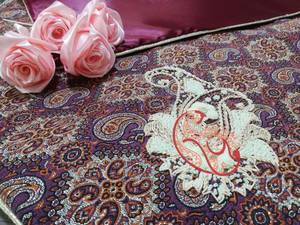 رومیزی بته جقه سایز متوسط
