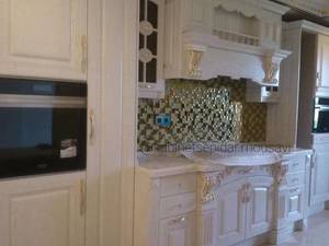کابینت بدنه mdf درب ممبران