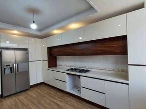 طراحی و اجرای کابینت آشپز خانه