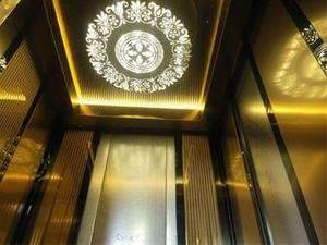 بازسازی  انواع کابین آسانسور