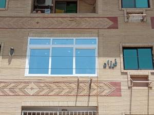 تعویض پنجره قدیمی با پنجره دوجدارهupvc