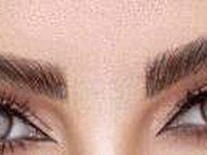اجرا و آموزش میکاپ عرب