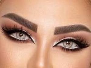 انجام میکاپ  کامل صورت