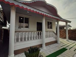 280 متری نما رومی با مدارک کامل