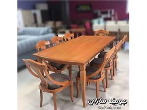 میز ناهارخوری 6 نفره