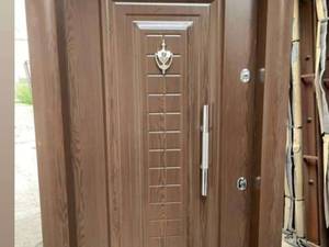 درب ضد حریق ترک