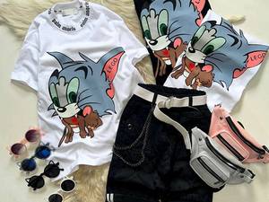 تیشرت تام و جری