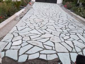 پیمانکاری سنگ لاشه سنگ مالون و سنگ ورقه ای