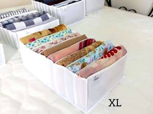 نظم دهنده پارچه ای کمد لباس سایز ایکس لارج