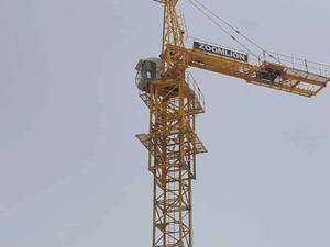 خدمات مونتاژ و دمونتاژ انواع تاورکرین