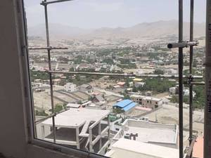 اجرا و نصب  پنجره دوجداره