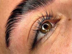 لیفت و لمینت مژه