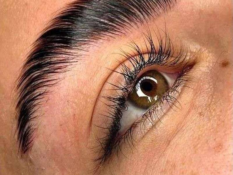 لیفت و لمینت مژه