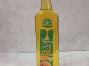روغن کنجد ۱ لیتری ایرانی
