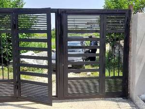 اجرای   درب مدرن