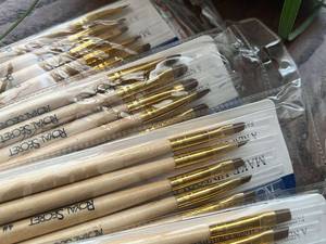 لوازم آرایش براش