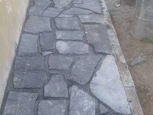 پیمانکاری سنگ لاشه سنگ مالون