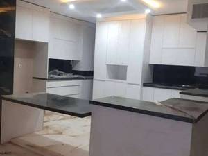کابینت با درب mdf ساده