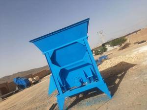 دستگاه  فیدر ویریزلی  تک محور در اصفهان