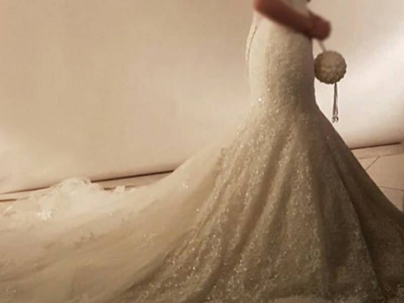 مزون اتابک لباس عروس