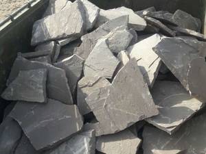 اجرای سنگ رودخانه در شمال