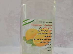 عرق پرتقال برای جلوگیری از رسوب خون