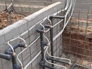 قالب بندی دیوار ونصب واتراستاپو