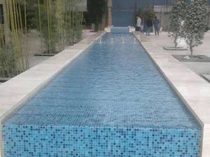 اجرای انواع ابنما موج دار