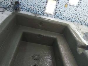 مراحل ابندی استخر