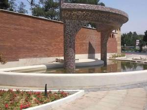 اجرای آبنما باغ و شهرداری ها