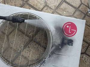 نصب انواع اسپیلت سامسونگ و جنرال در بندر انزلی