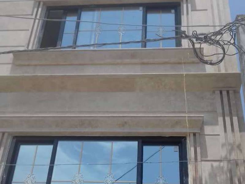 پنجره کشوی دوجداره در تنکابن