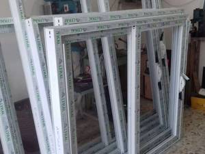 پنجره دوجداره اختصاصی المینیوم