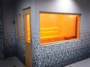 انجام انواع استخر و جکوزی و سونا خشک