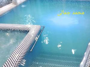 مشاوره و طراحی و اجرای استخر